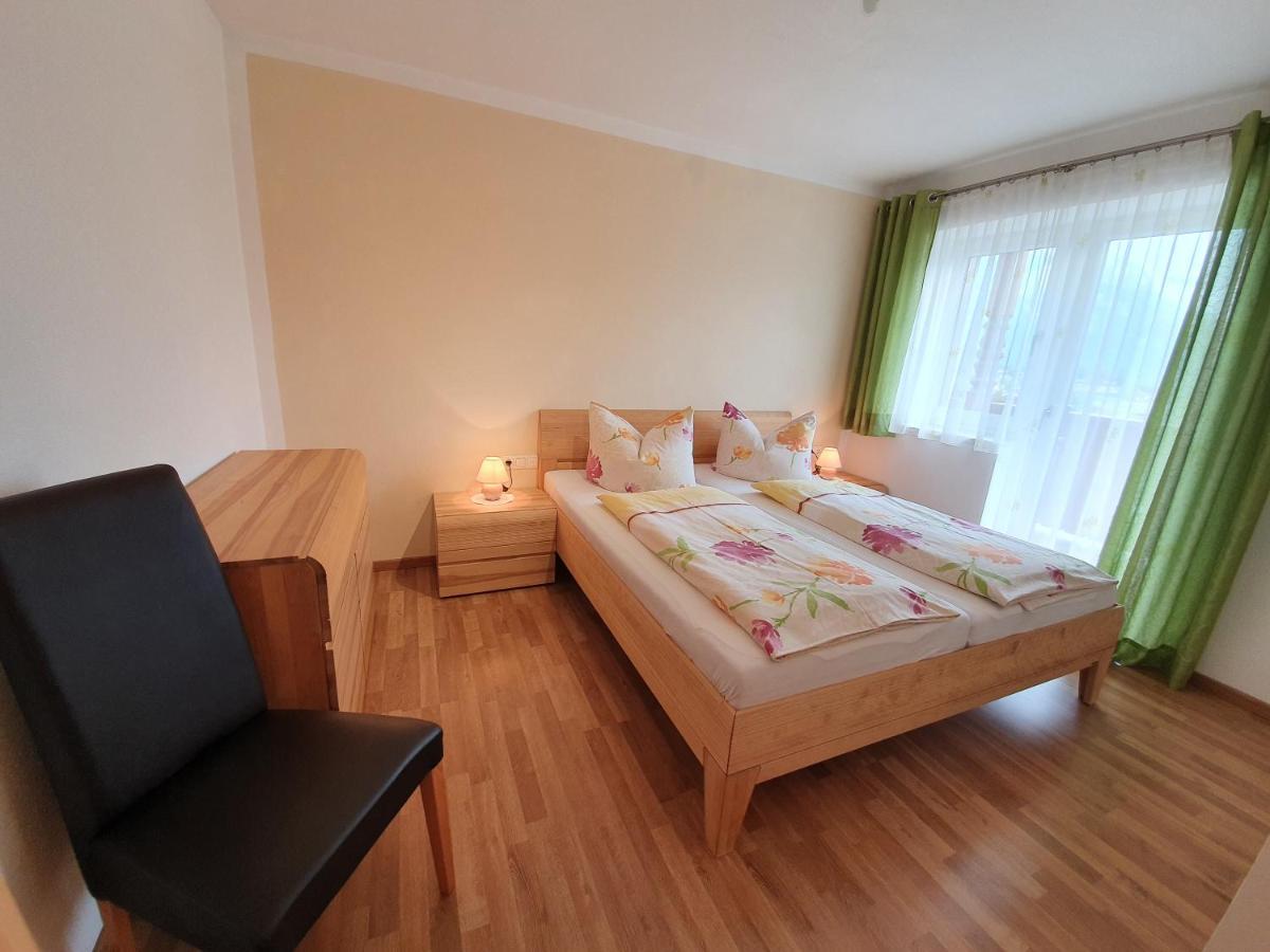 Eichenhof Apartman Reith im Alpbachtal Kültér fotó