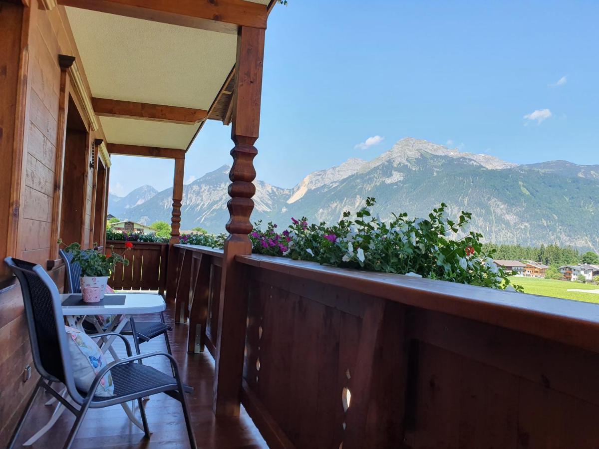 Eichenhof Apartman Reith im Alpbachtal Kültér fotó